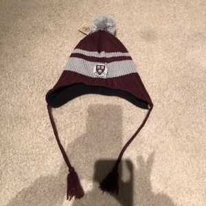 Harvard Pom Pom hat by brand 47